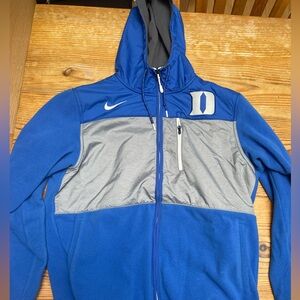 Duke Nike Hoodie